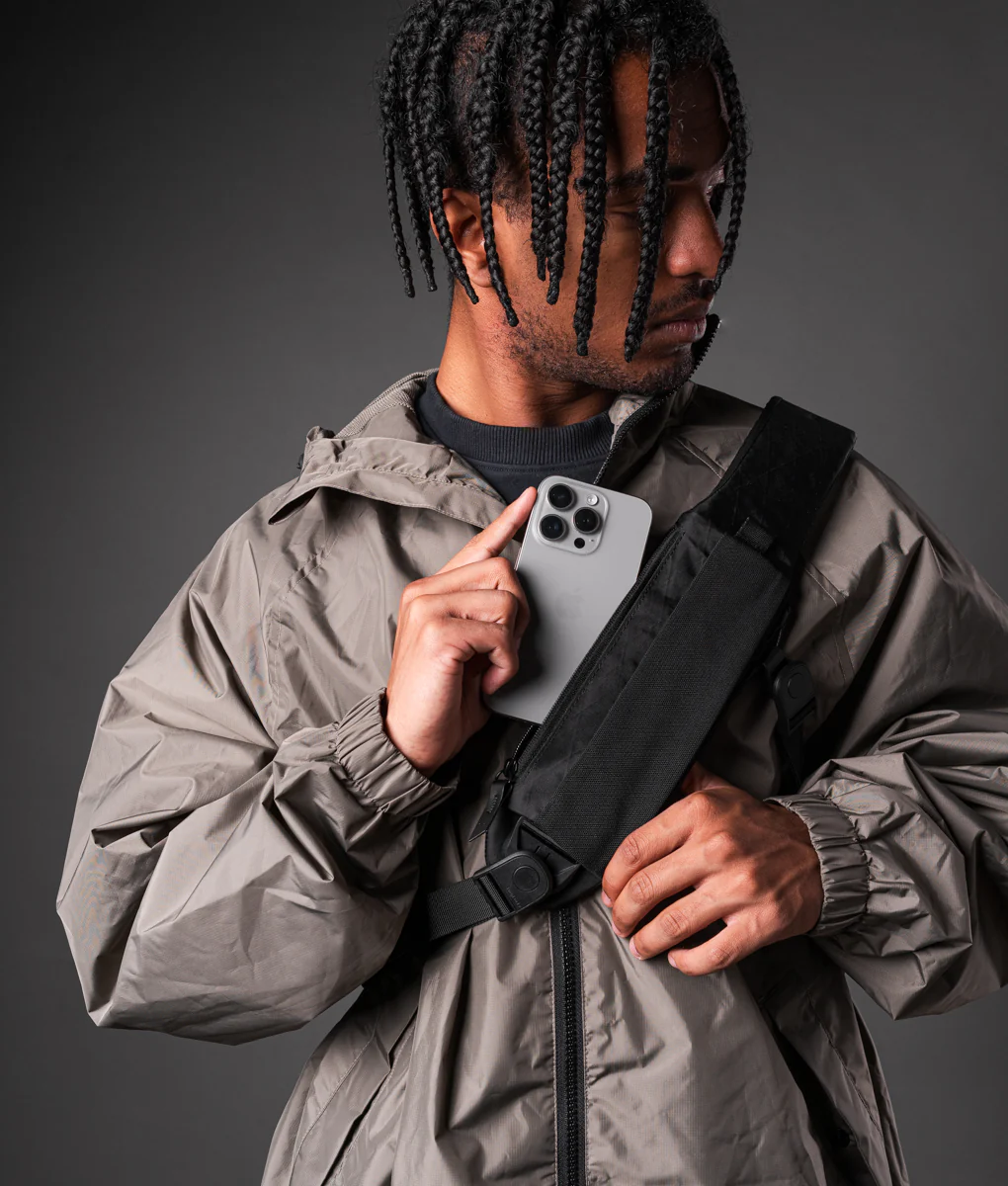 Metro Crossbody – Left Shoulder - Image 92