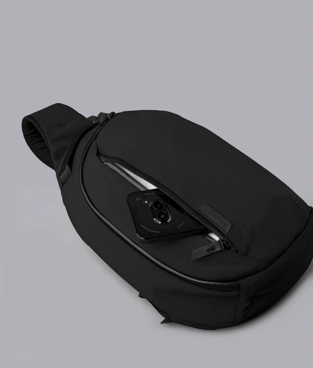 Metro Crossbody –  Right Shoulder - Image 10