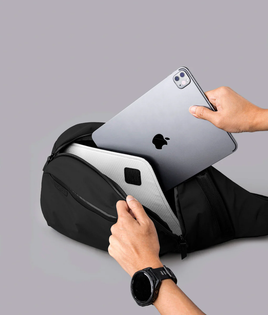 Metro Crossbody –  Right Shoulder - Image 12