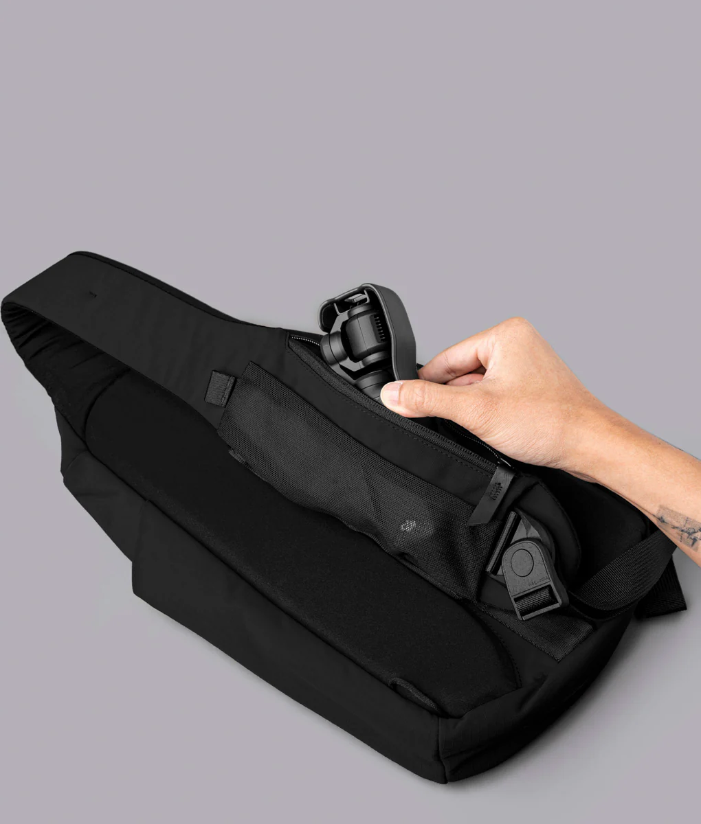 Metro Crossbody –  Right Shoulder - Image 16