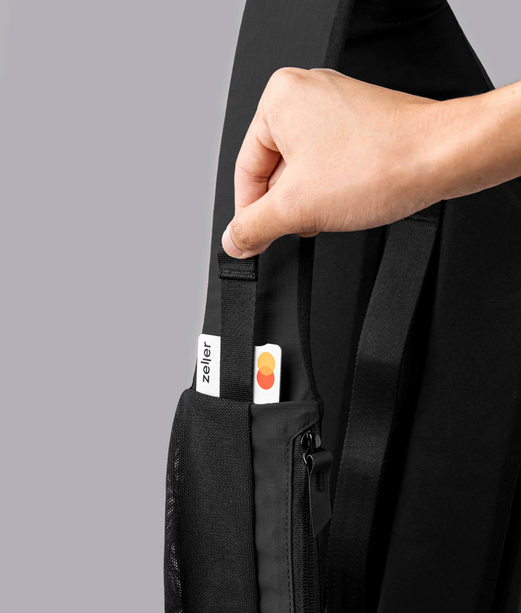 Metro Crossbody –  Right Shoulder - Image 17