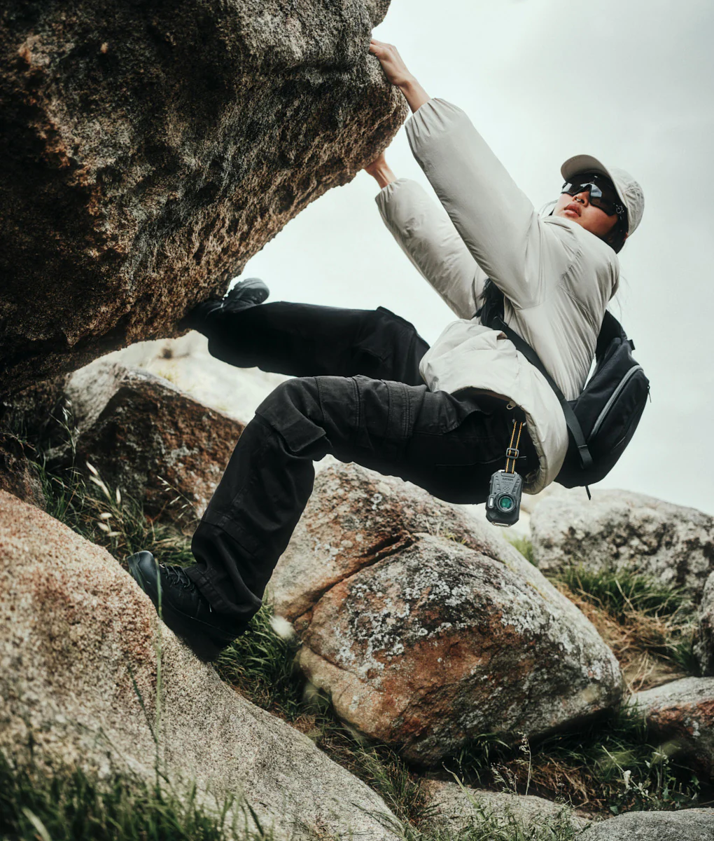 Metro Crossbody –  Right Shoulder - Image 20