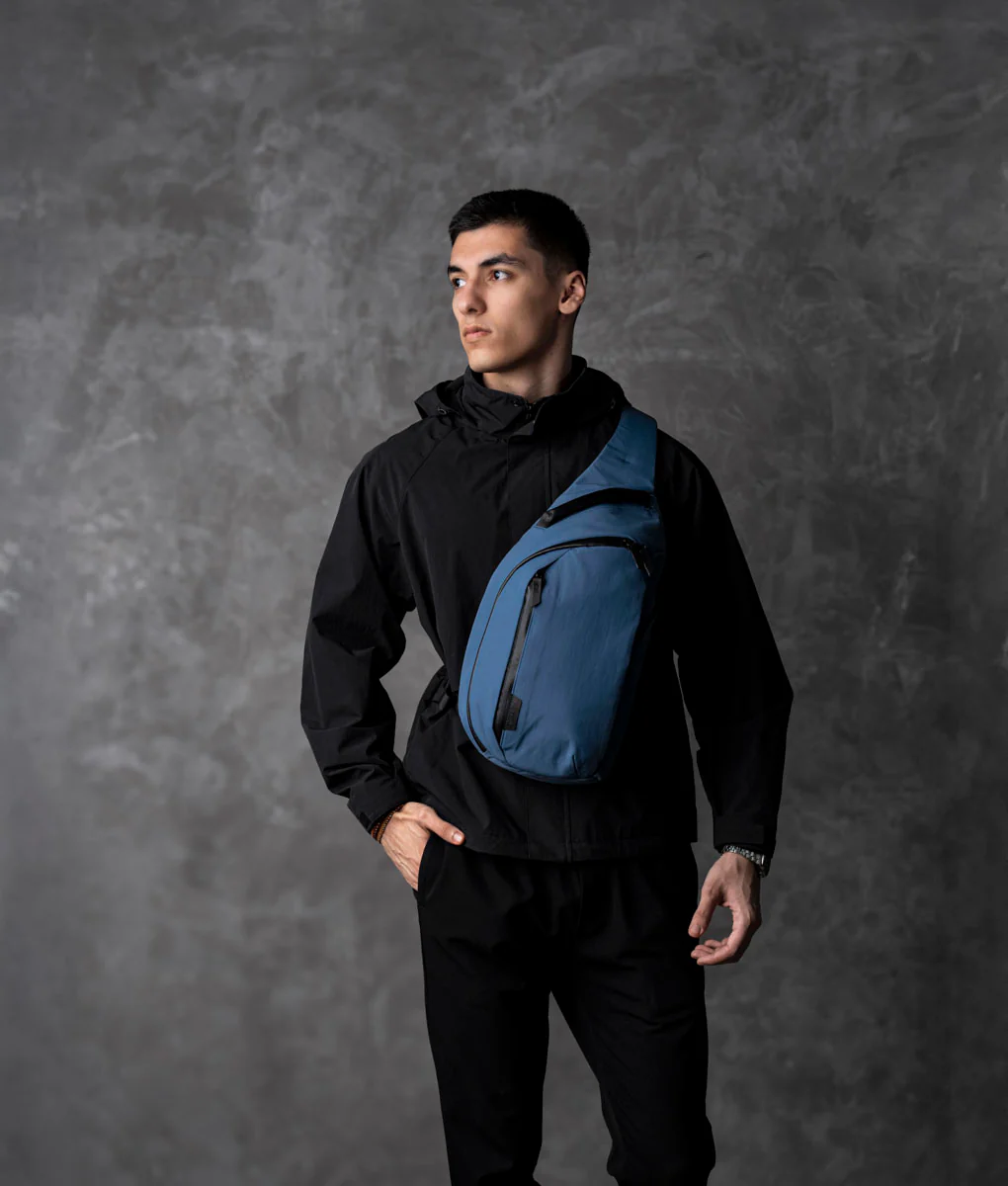 Metro Crossbody –  Right Shoulder - Image 23