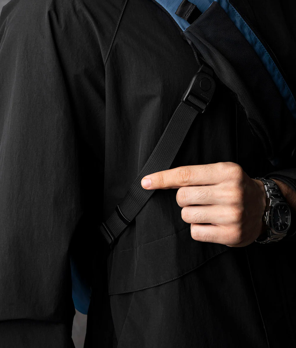 Metro Crossbody –  Right Shoulder - Image 25