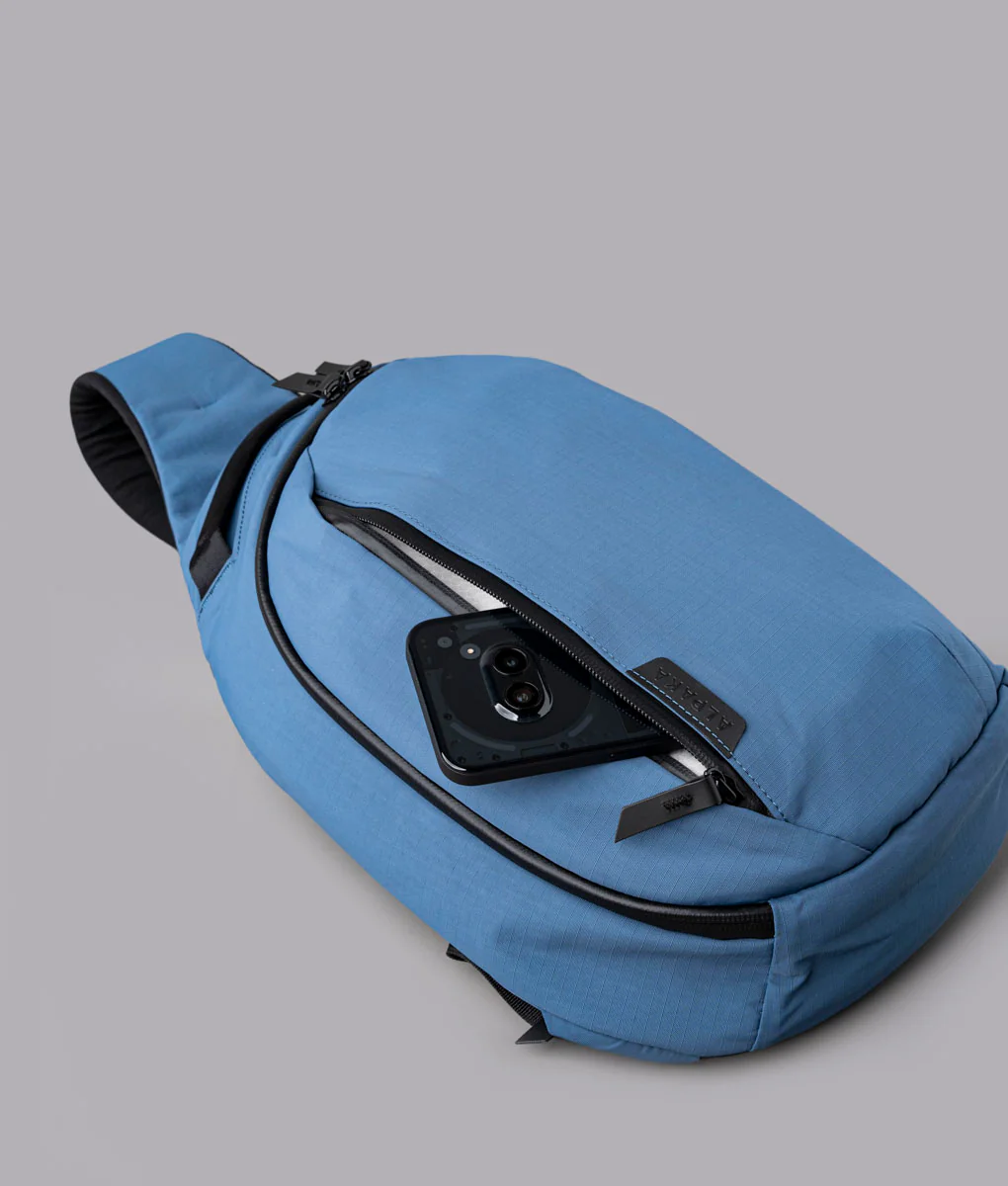 Metro Crossbody –  Right Shoulder - Image 29