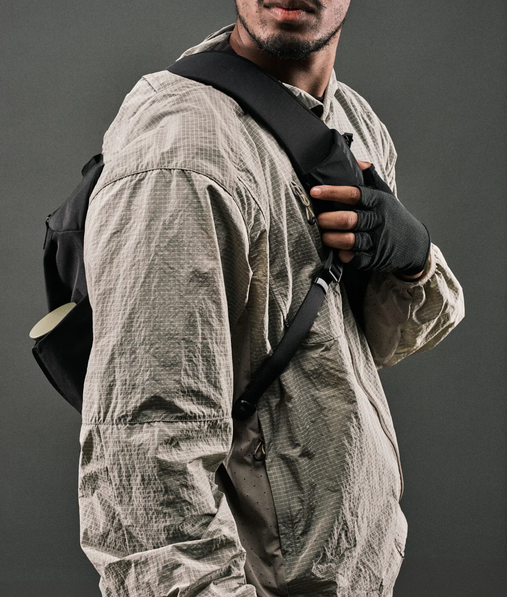 Metro Crossbody –  Right Shoulder - Image 3