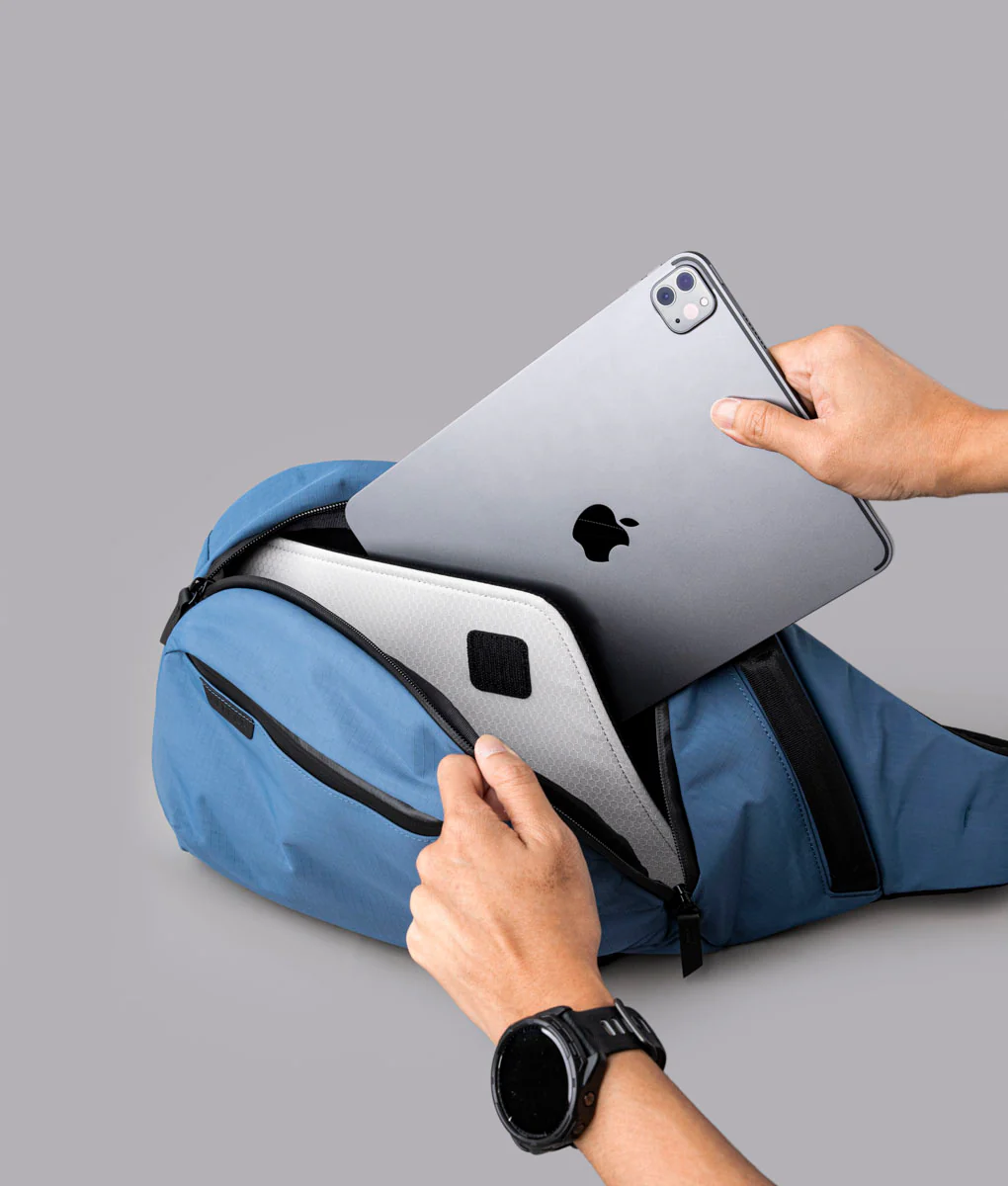 Metro Crossbody –  Right Shoulder - Image 32