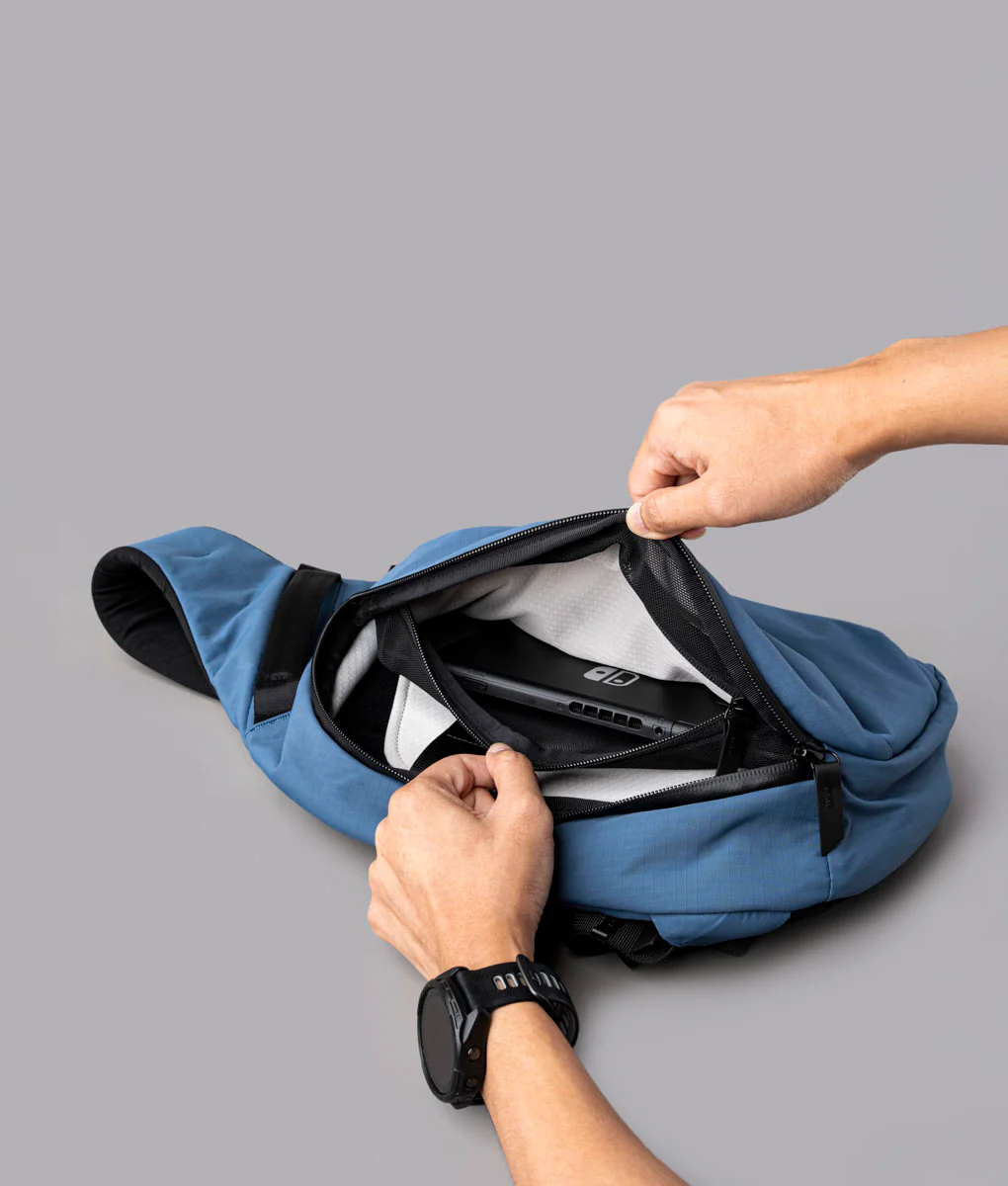 Metro Crossbody –  Right Shoulder - Image 33