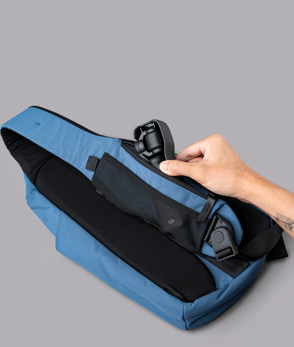 Metro Crossbody –  Right Shoulder - Image 36