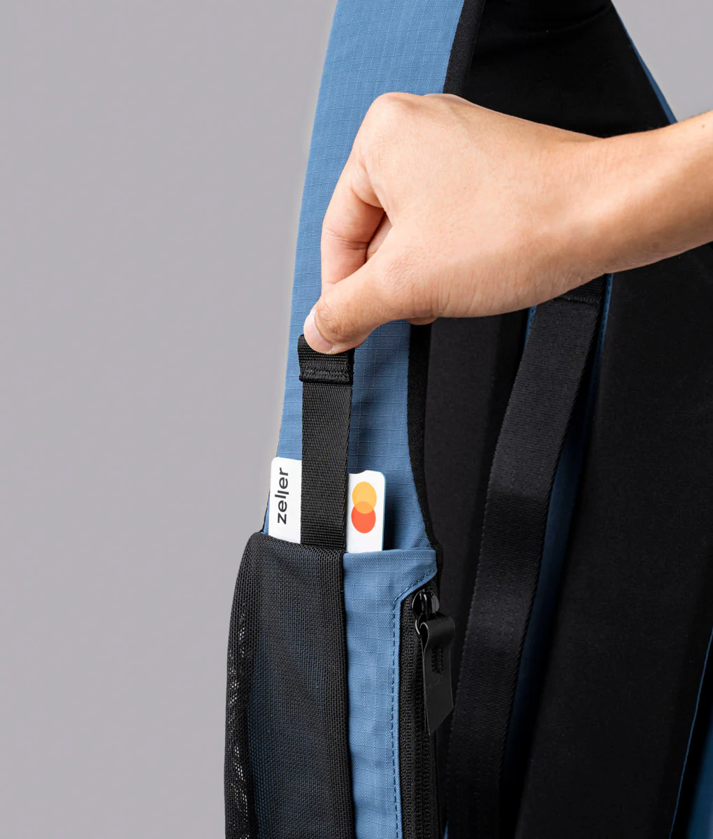 Metro Crossbody –  Right Shoulder - Image 37