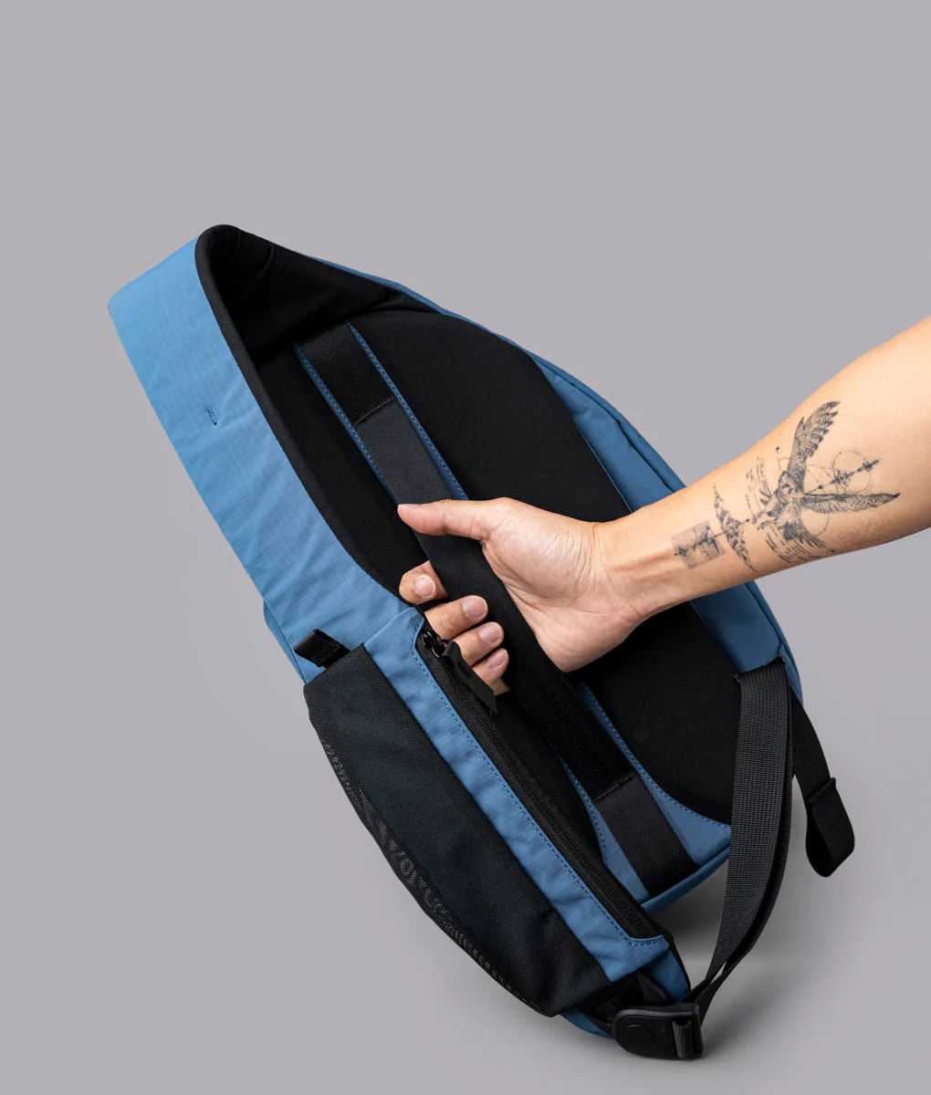 Metro Crossbody –  Right Shoulder - Image 38