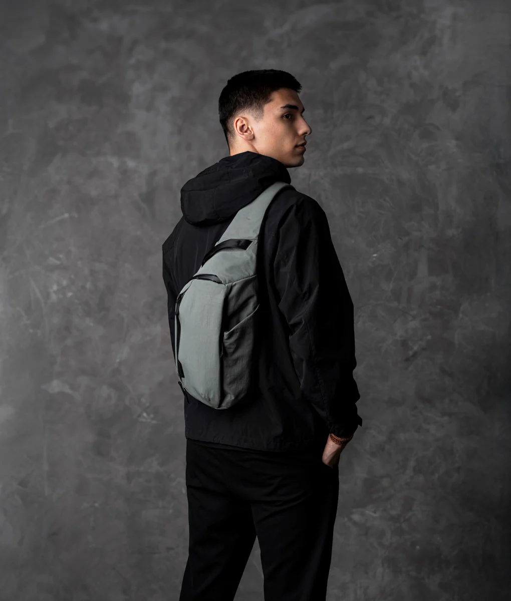 Metro Crossbody –  Right Shoulder - Image 44