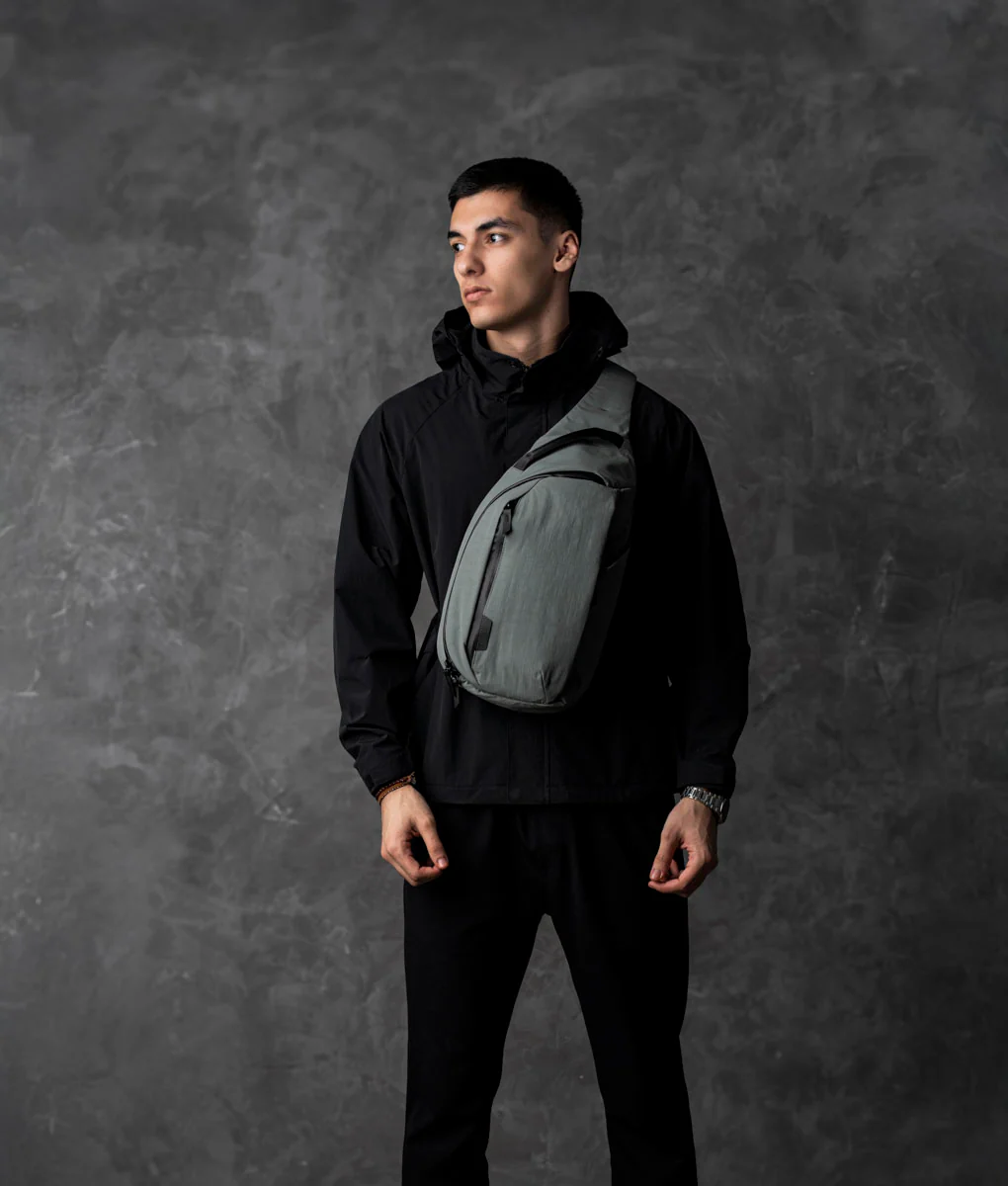 Metro Crossbody –  Right Shoulder - Image 45