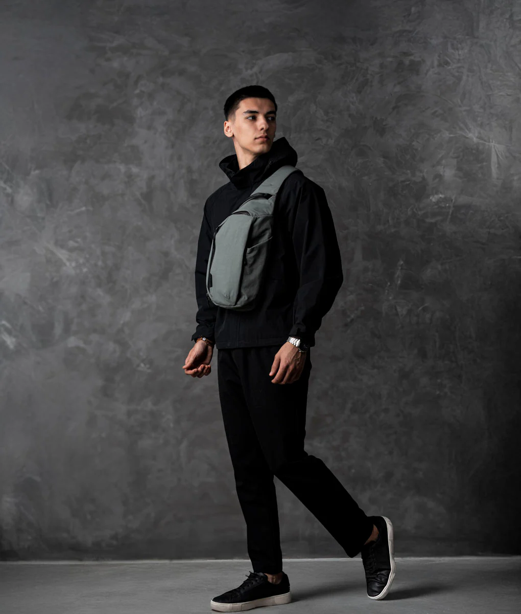 Metro Crossbody –  Right Shoulder - Image 46