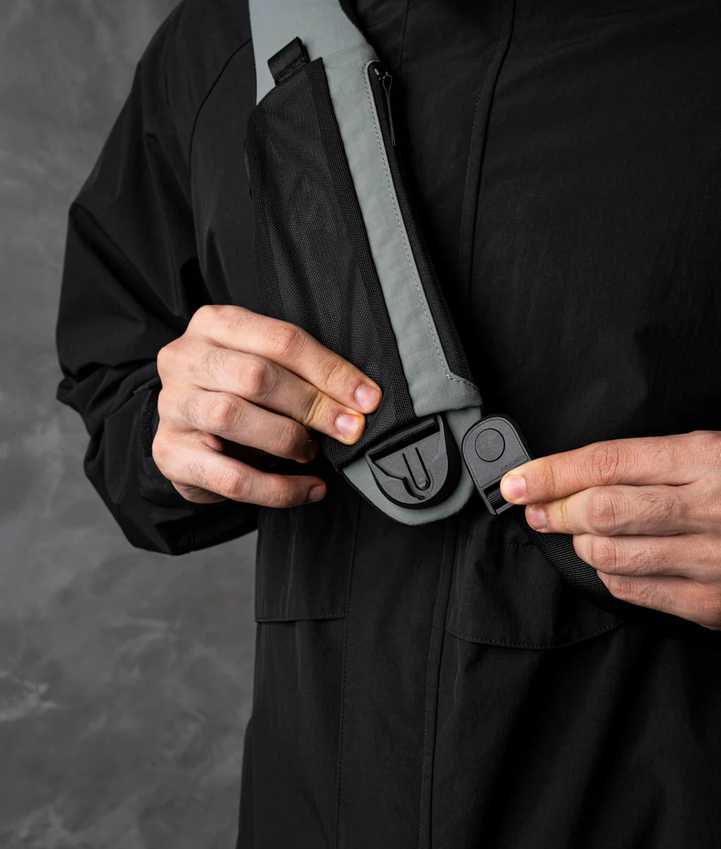 Metro Crossbody –  Right Shoulder - Image 48