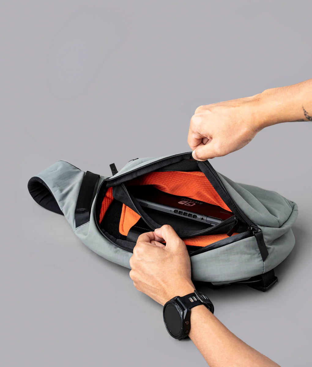 Metro Crossbody –  Right Shoulder - Image 55