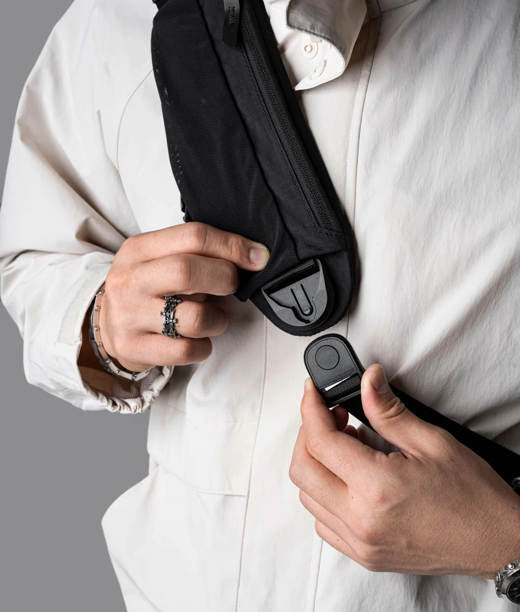 Metro Crossbody –  Right Shoulder - Image 6