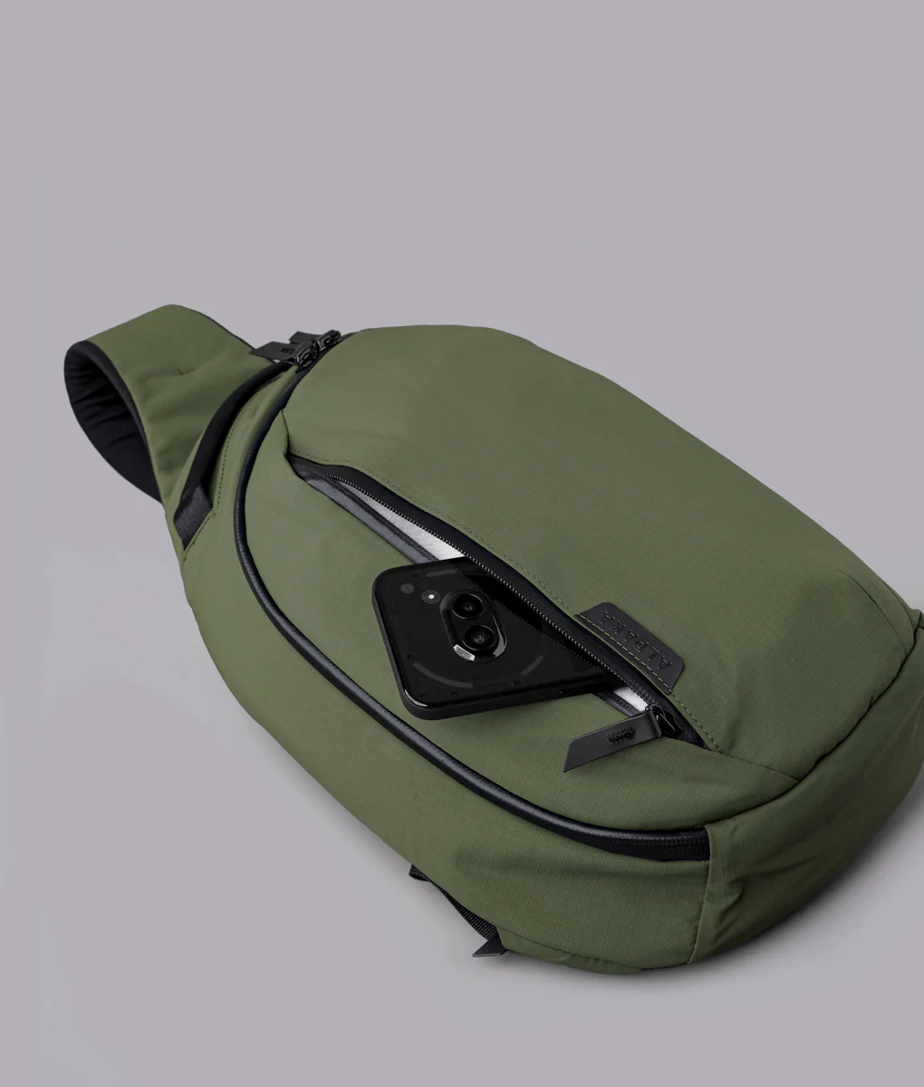 Metro Crossbody –  Right Shoulder - Image 74