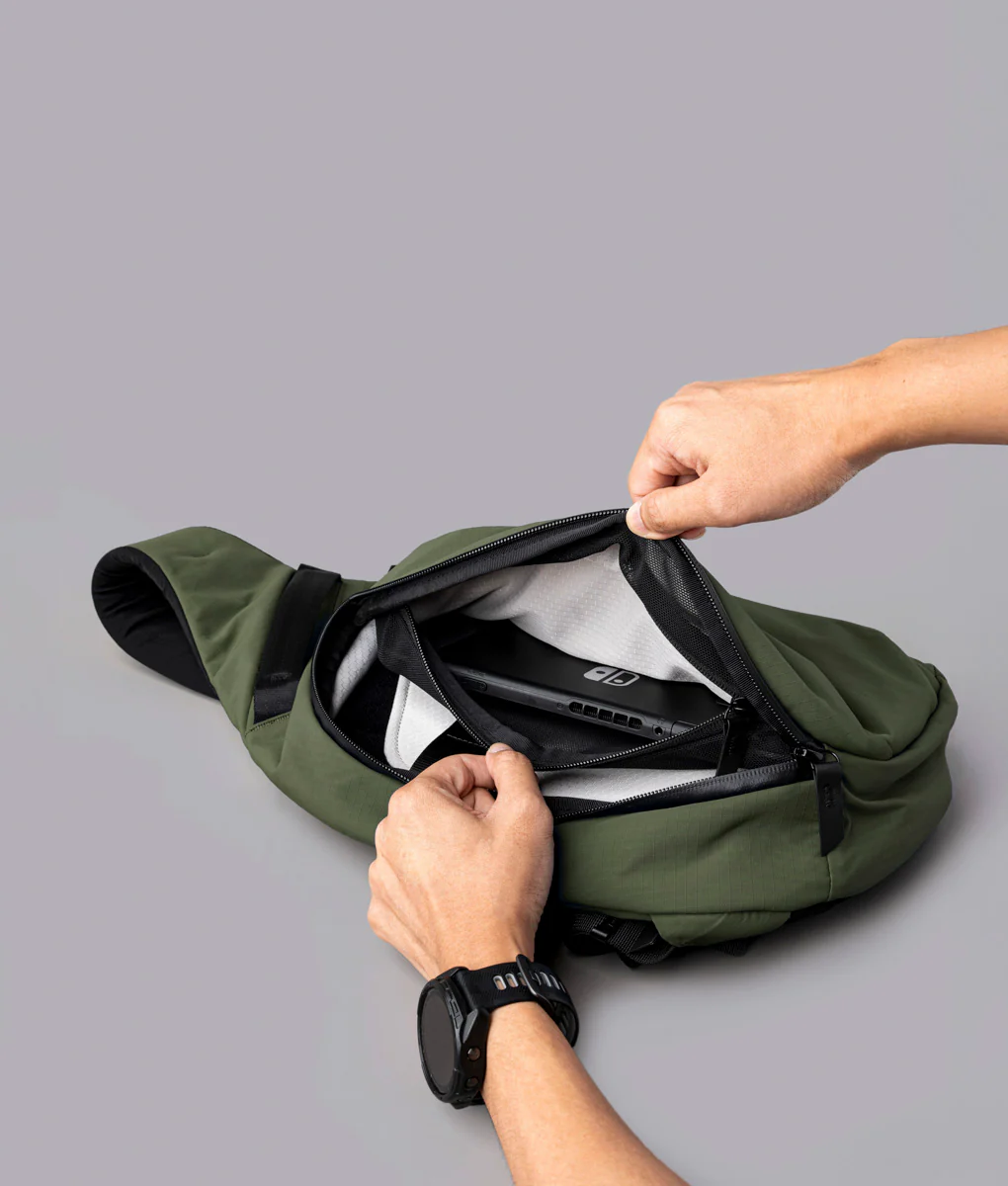 Metro Crossbody –  Right Shoulder - Image 77