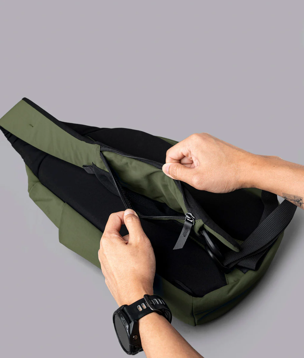 Metro Crossbody –  Right Shoulder - Image 79