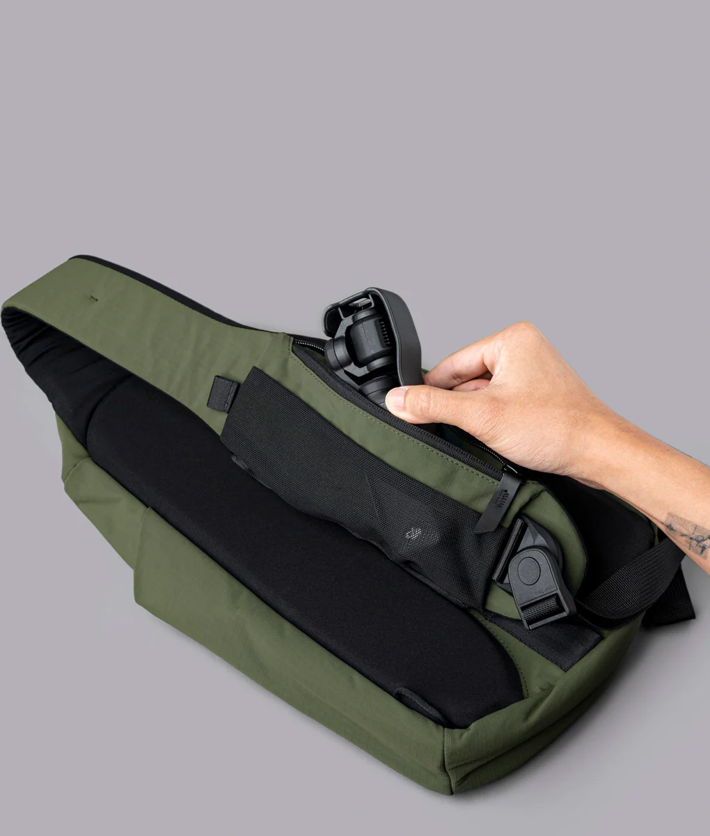 Metro Crossbody –  Right Shoulder - Image 80