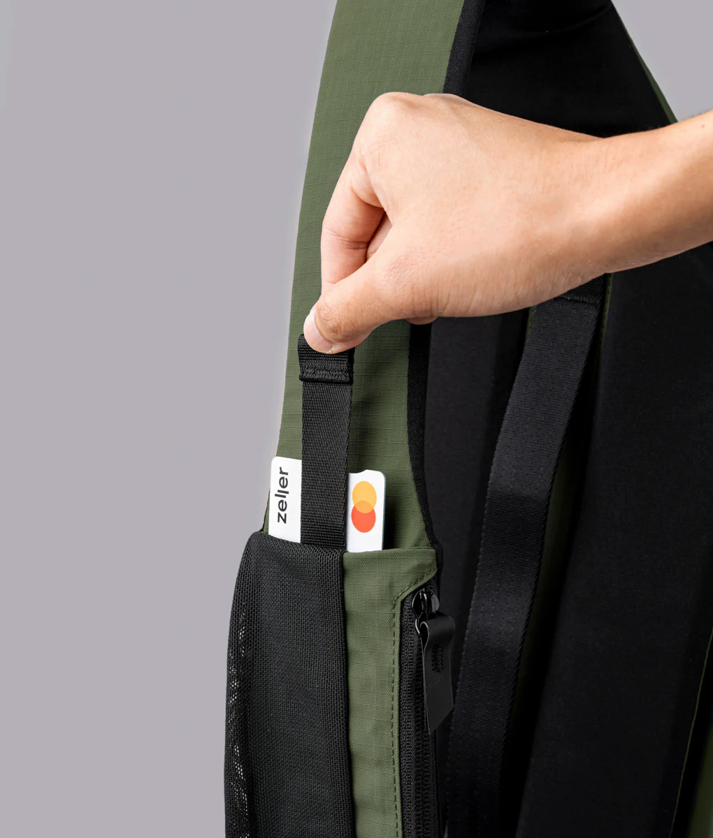 Metro Crossbody –  Right Shoulder - Image 81