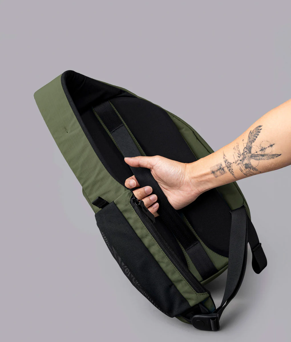 Metro Crossbody –  Right Shoulder - Image 82