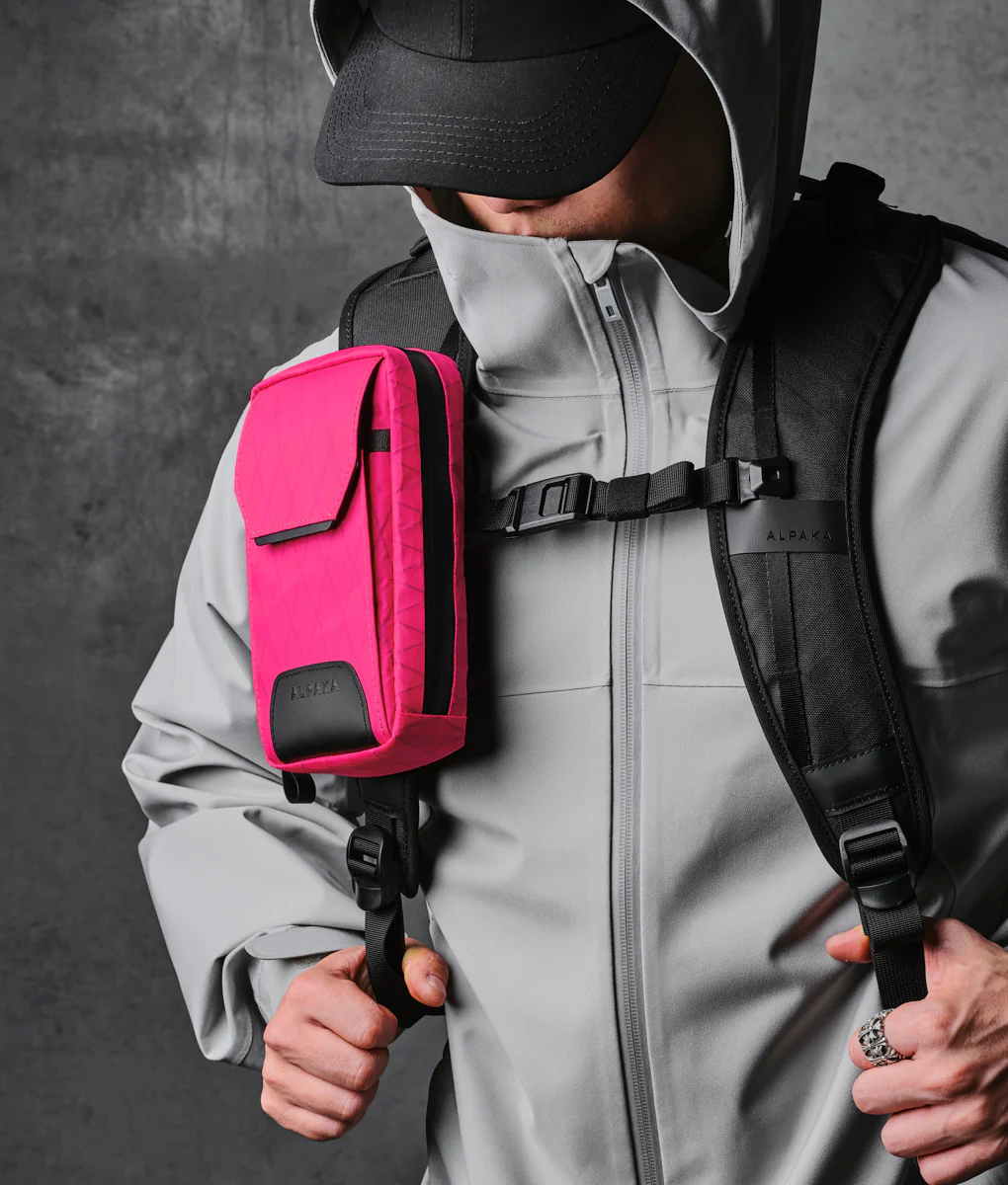 Modular Sling - Hot Pink RVX20 - Image 10
