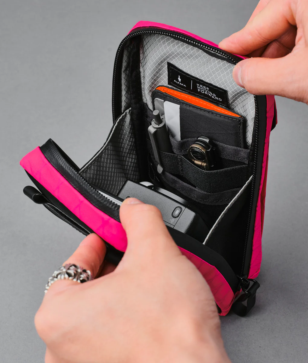 Modular Sling - Hot Pink RVX20 - Image 4