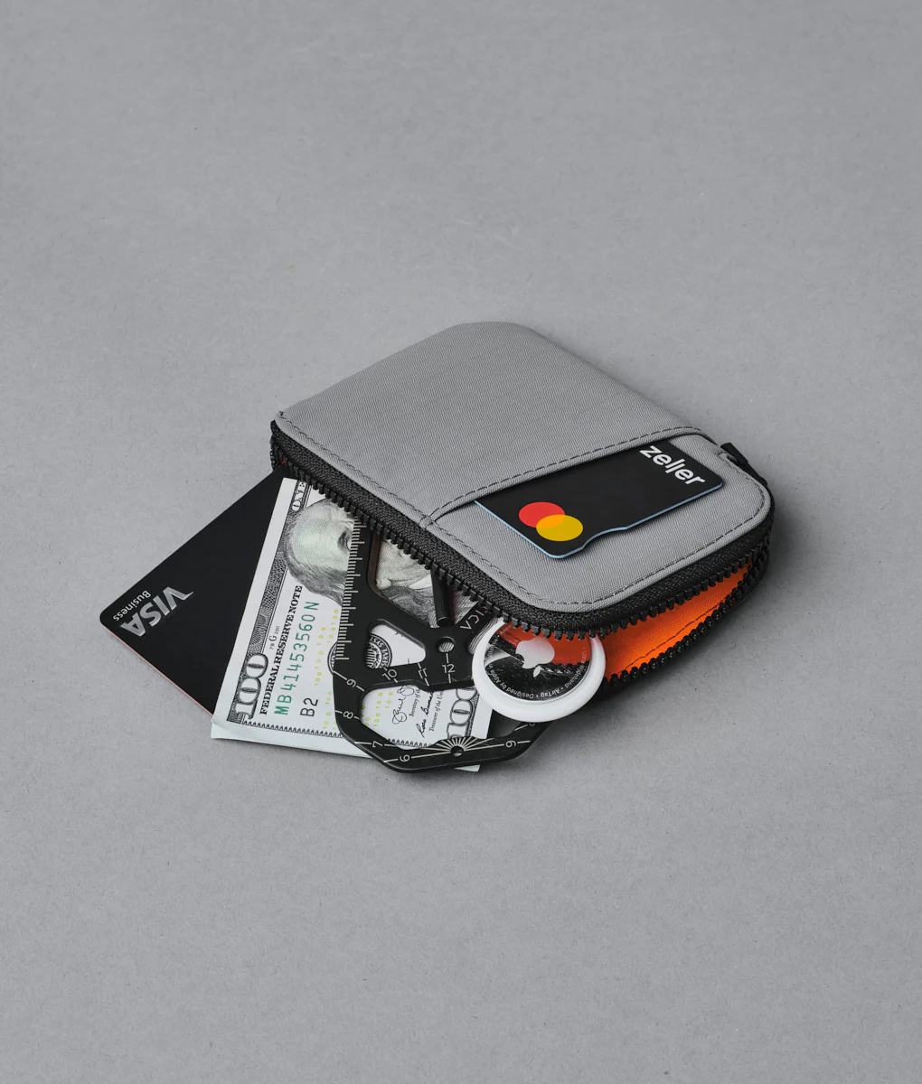 Zip Card Pouch - Image 17