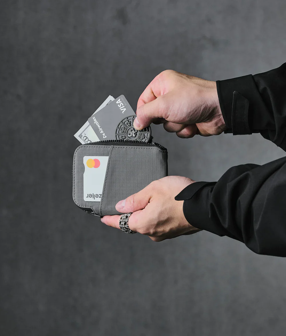 Zip Card Pouch - Image 18