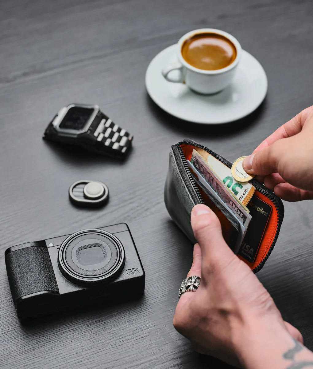 Zip Card Pouch - Image 20