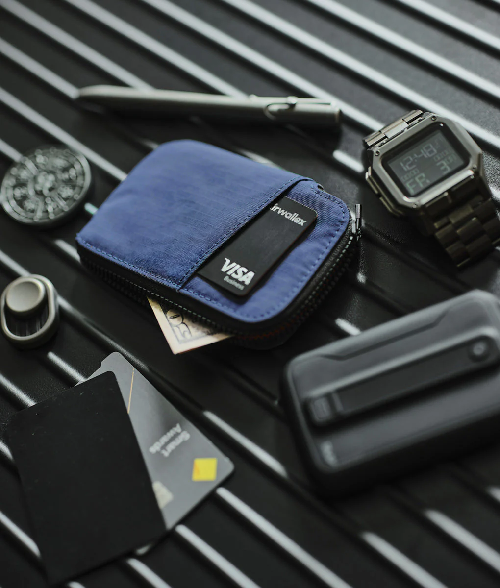 Zip Card Pouch - Image 25