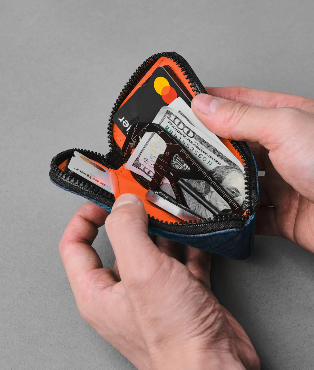 Zip Card Pouch - Image 28