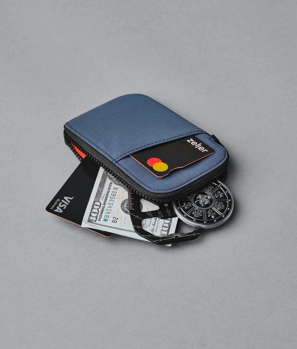 Zip Card Pouch - Image 31