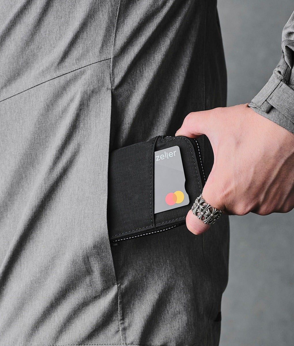 Zip Card Pouch - Image 9