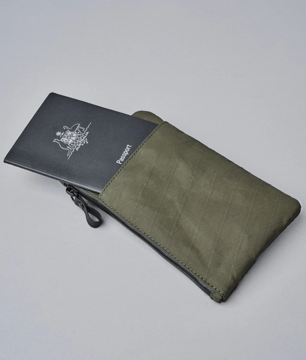 Zip Clutch - Image 10