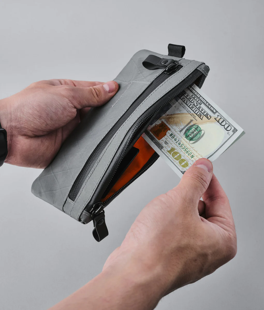 Zip Clutch - Image 13