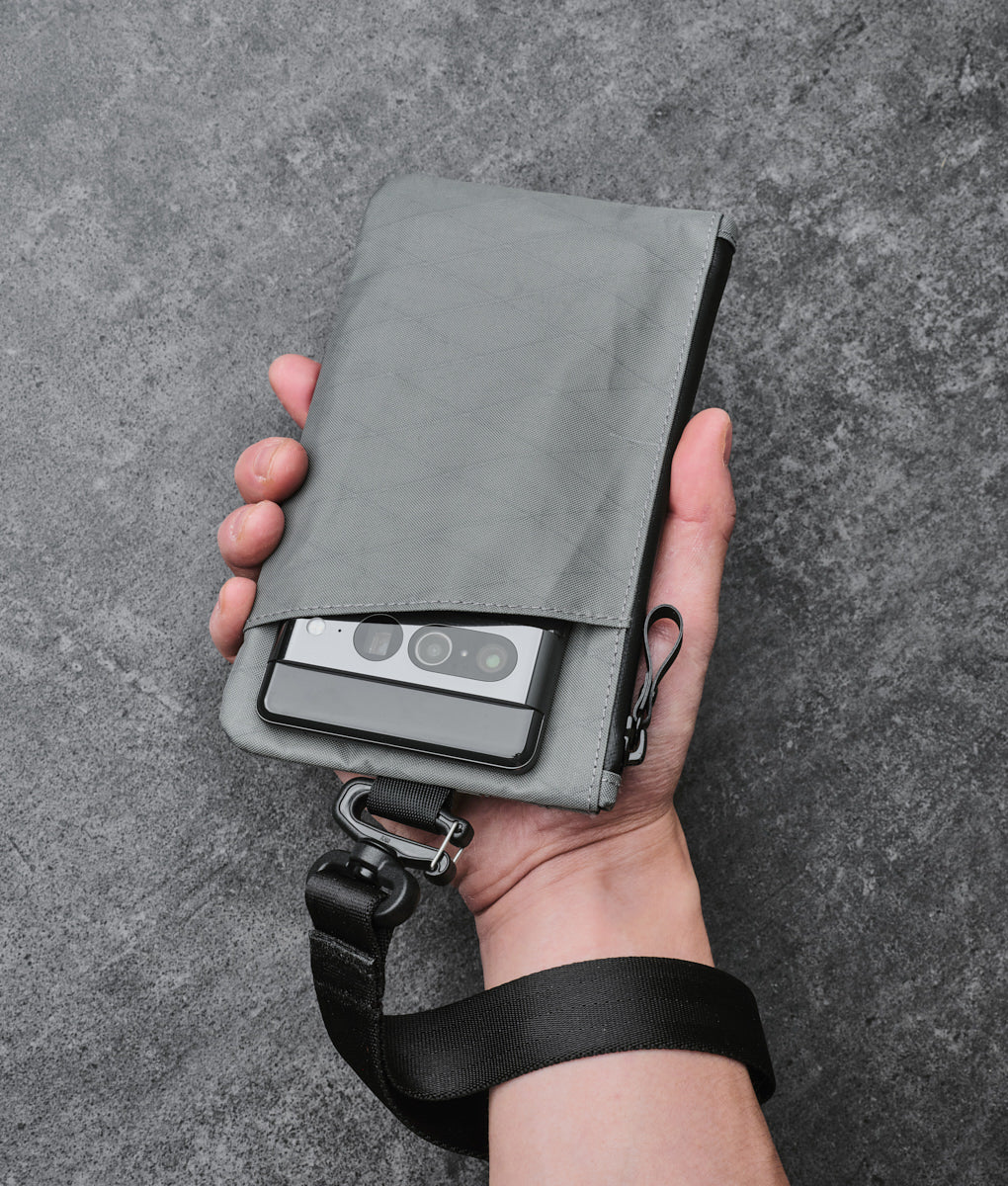 Zip Clutch - Image 15