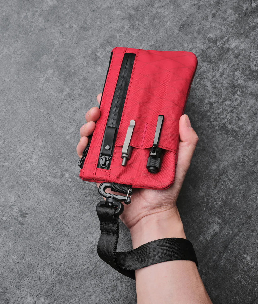 Zip Clutch - Image 20