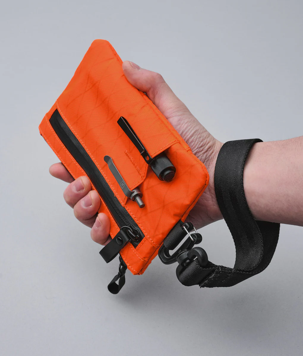 Zip Clutch - Image 23