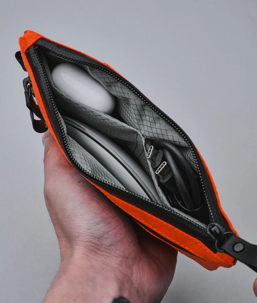 Zip Clutch - Image 24