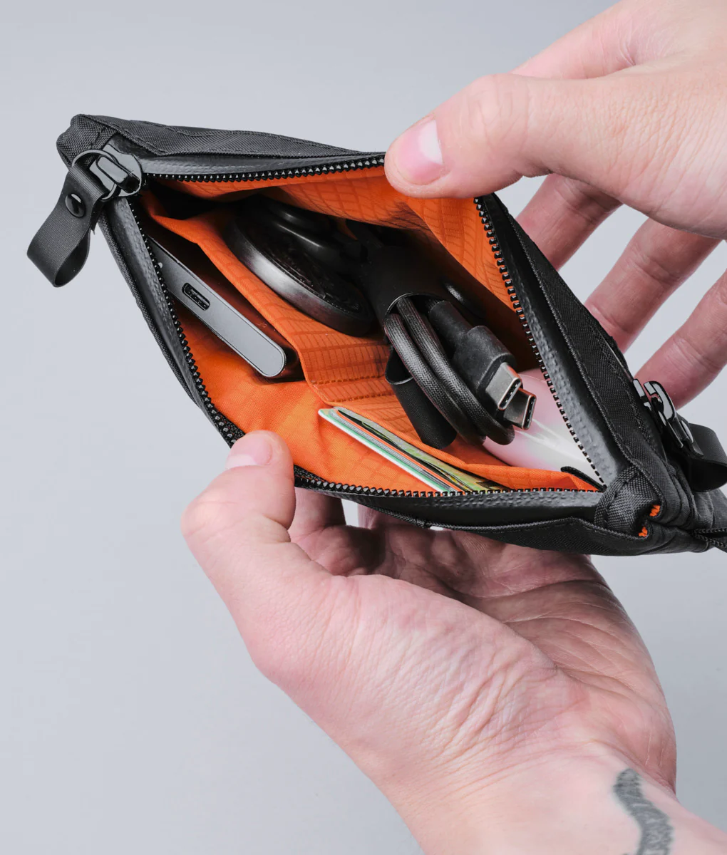 Zip Clutch - Image 3