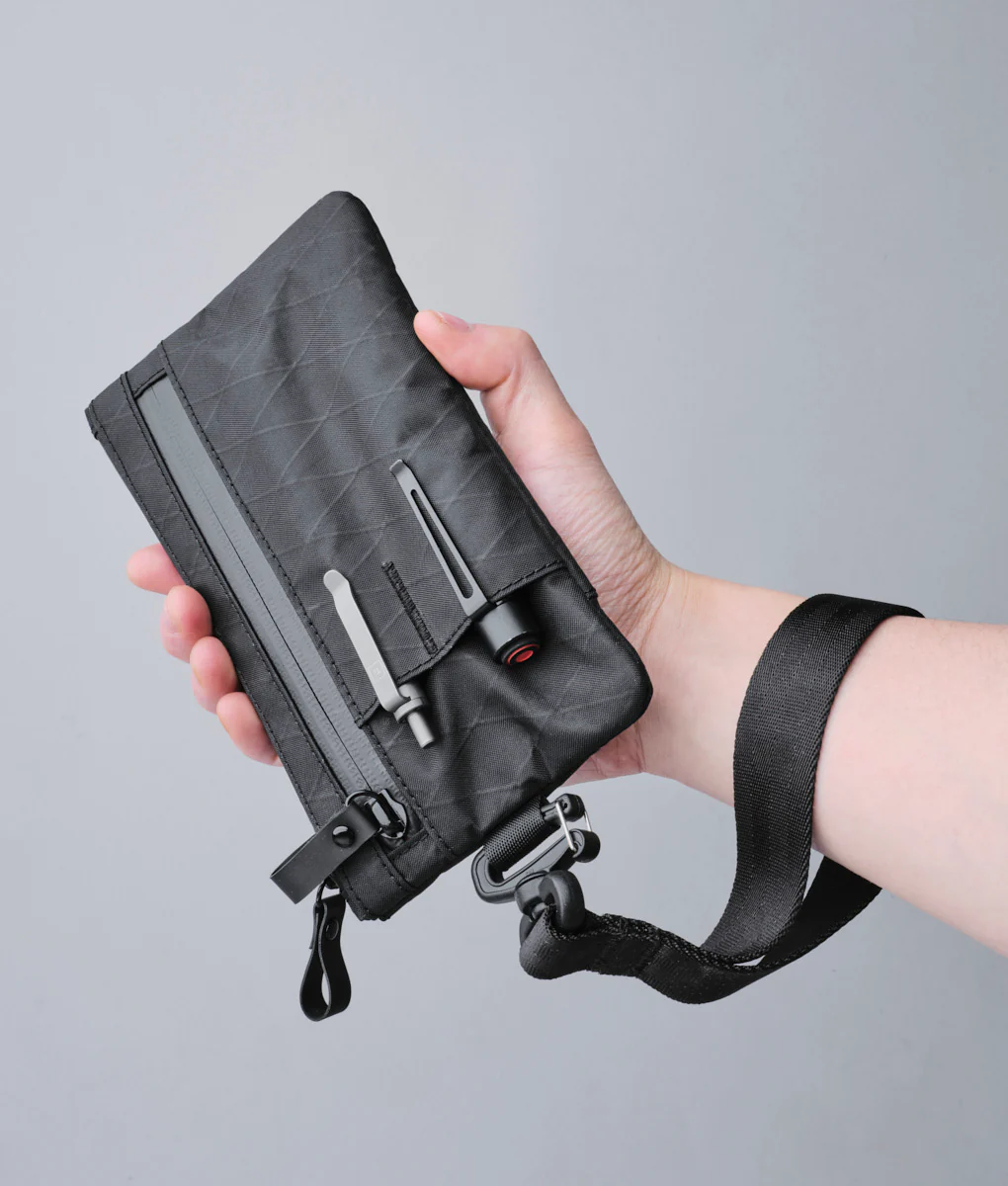 Zip Clutch - Image 6