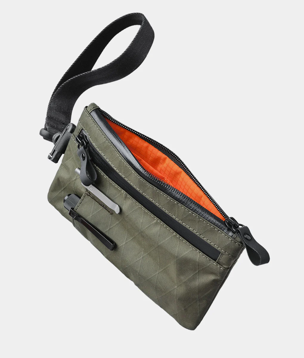Zip Clutch - Image 7