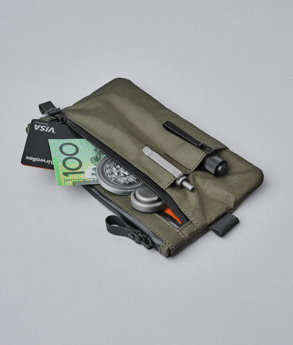 Zip Clutch - Image 8