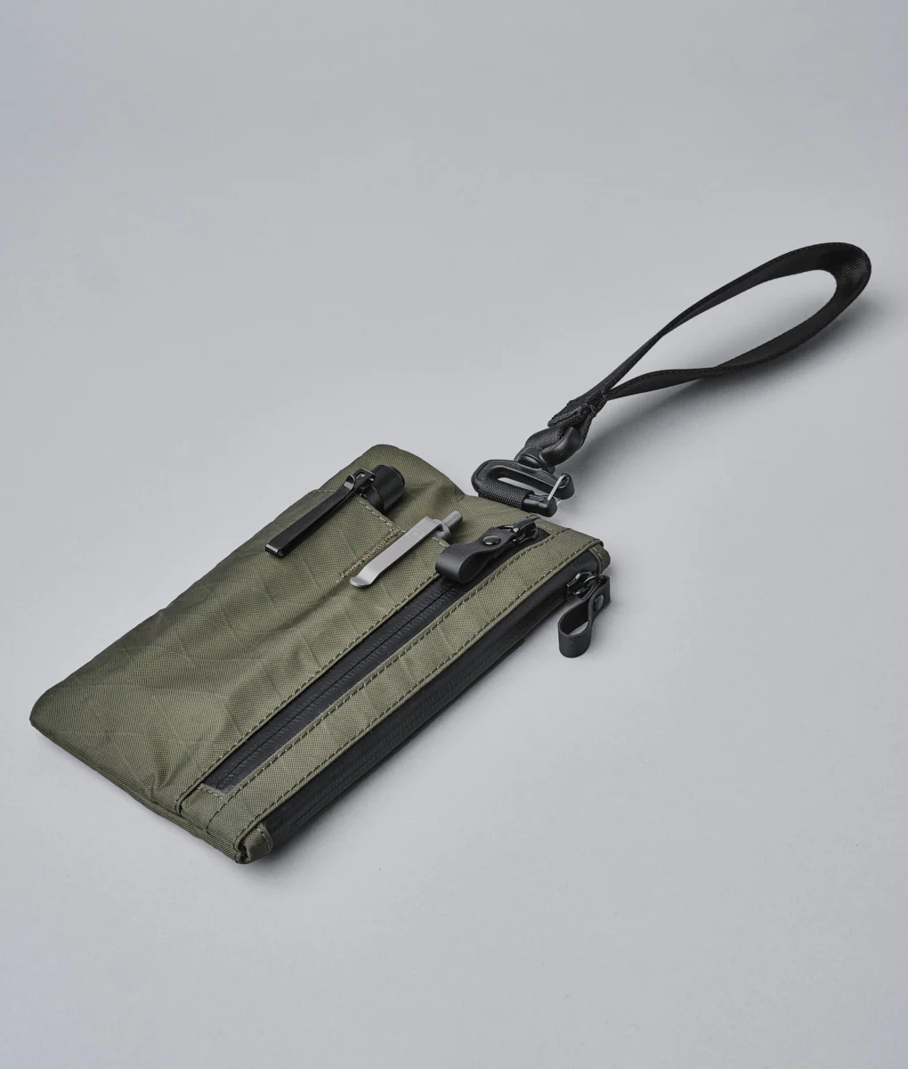 Zip Clutch - Image 9
