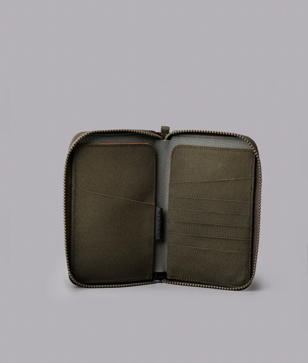 Zip Passport Wallet - Image 19