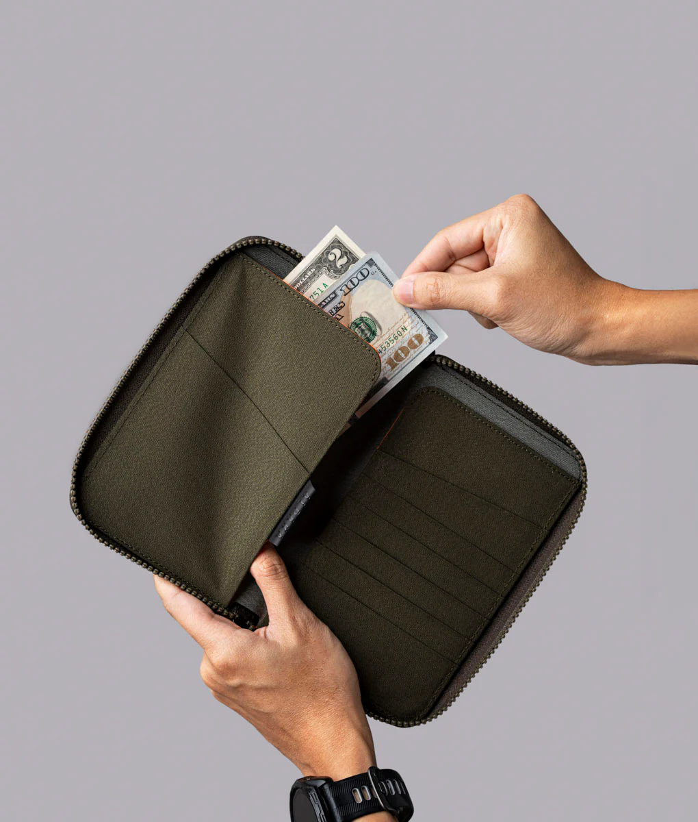 Zip Passport Wallet - Image 20