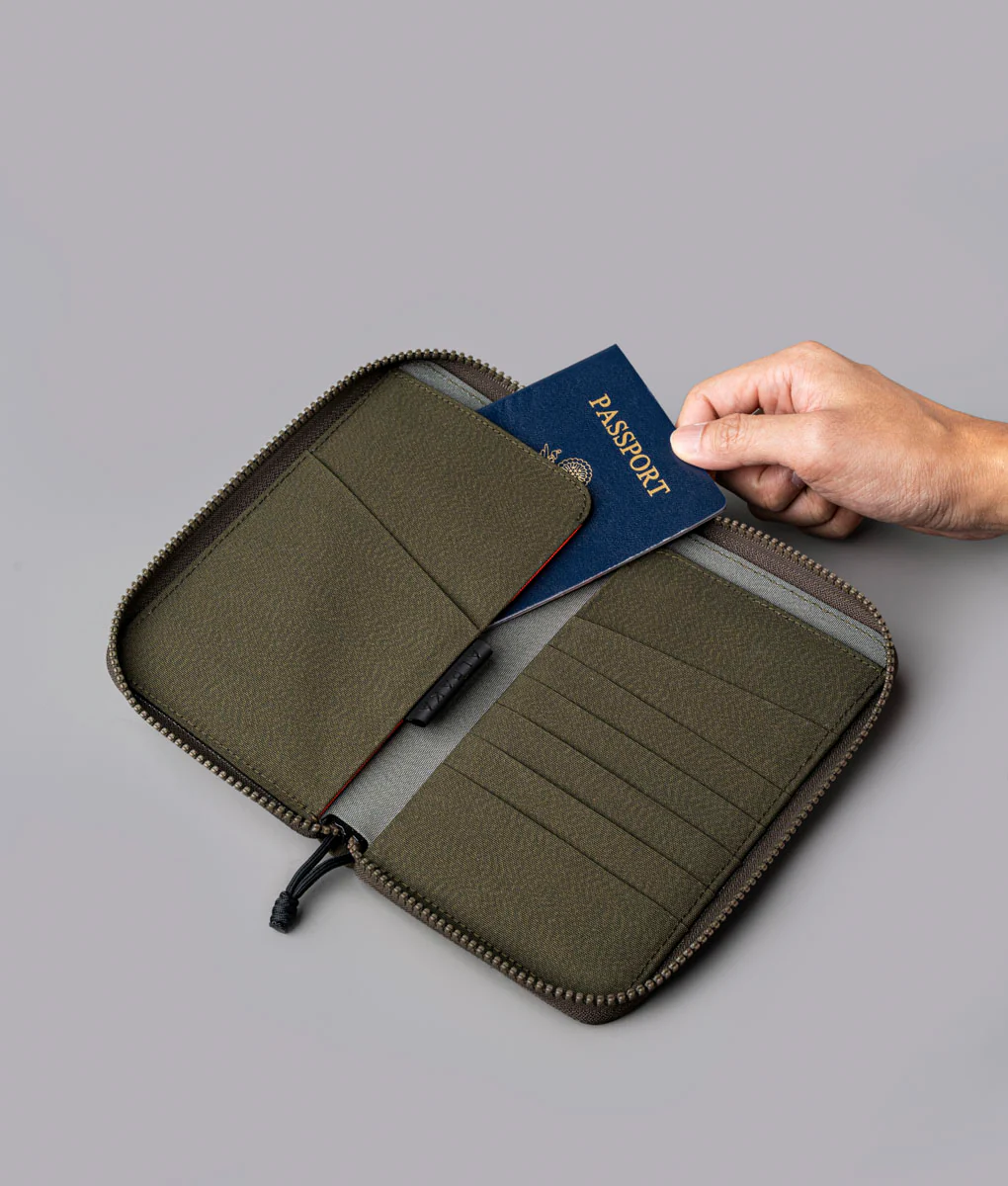 Zip Passport Wallet - Image 21